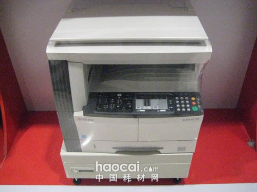京瓷1635復(fù)印機(jī) 5400元投資，可靠輸出鑄就高效辦公