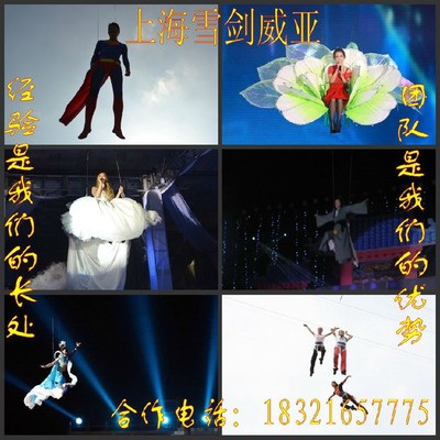 浙江杭州威亞特技演出表演藝術(shù)大賽 創(chuàng)新與技藝的巔峰對決