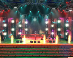 燈光設(shè)計利器LightConverse 舞臺燈光的革命性工具